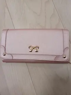 レトロガール長財布