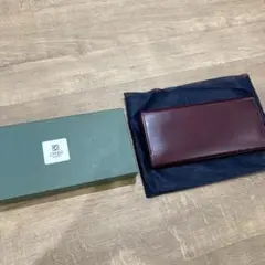 CYPRIS キプリス 長財布 新品未使用