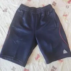 【未使用】Reebok ハーフパンツ　菅公学生服　体操服