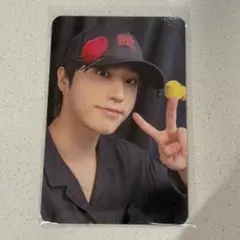 straykids スキズ KARMA popup トレカ ハン 特典