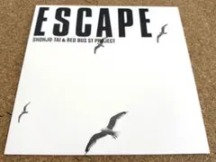 ★少女隊 & Red Bus St Project Escape 再発盤12㌅