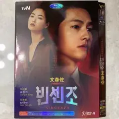 韓国人気 Vincenzo ヴィンチェンツォ 全話収録