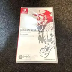 ロマンシング サガ -ミンストレルソング- リマスター ミンサガ Switch