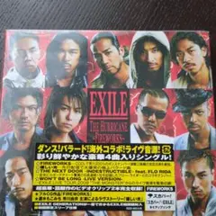EXILE THE HURRICANE FIREWORKS