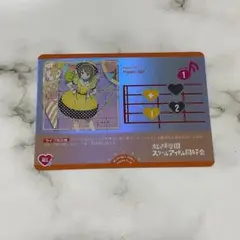 ラブライブ カードゲーム poppin up!