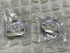 ちいかわ くら寿司 うさぎ あのこ マグネット 2個セット