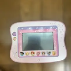 ドリームトイパッド ディズニー Disney 知育　玩具　タブレット　中古
