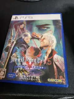 Devil May Cry 5 Special Edition PS5