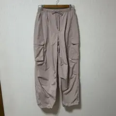 GU カーゴパンツ