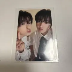NCTWISH NCT WISH リク サクヤ ユニットトレカ トレカ