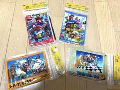 【未開封】一番くじ　スーパーマリオブラザーズ タオル G賞