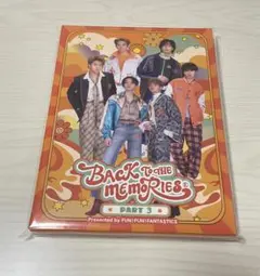 FANTASTICS BTTM3　Blu-ray