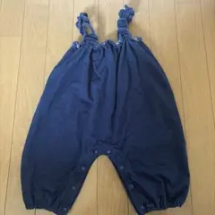 バースデー　conoco オーバーオール 80cm~