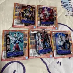 ウルトラマン一番くじ　ACLLECT