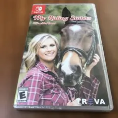 My Riding Stables: Life with Horses スイッチ