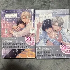 ギニーピックは欄の外の夢を見ない 上・下巻セット