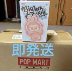 【正規品・未開封】Labubu Big into Energy 1