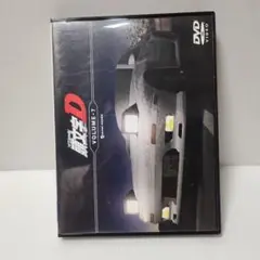 頭文字D 第7巻 DVD