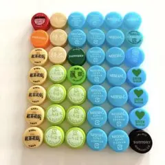 ペットボトルキャップ　まとめ売り　白以外