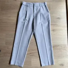 Coombクーム水色サマーパンツ新品未使用サイズ38