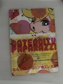Panty & Stocking with Garterbelt 設定資料集