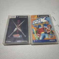 ナルト激闘忍者大戦3 & SSXトリッキー セット