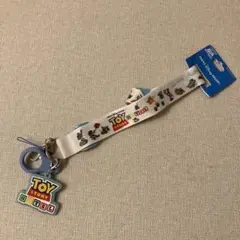 【未使用新品】トイストーリーホテル　ネックストラップ