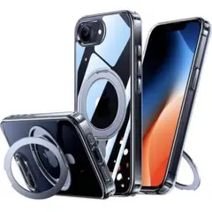 【値下げ‼️】NIMASO iPhone16e ケース 縦横両対応 360°回転