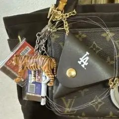 MLB LA Dodgersサンカク コインケース 　MUSE　NEWERA