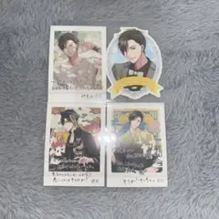ツキプロ ALIVE SOARA10周年 ぱしゃこれ ぺたコレ　神楽坂宗司
