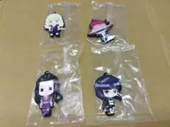 HUNTER✕HUNTER　ラバーマスコット　ゾルディック家