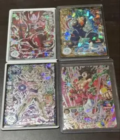 早い者勝ちドラゴンボールヒーローズ引退品