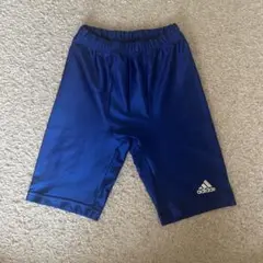 中古⭐︎Jr.160 adidas インナーパンツ