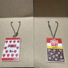 2025年最新】アポロチョコ キーホルダーの人気アイテム - メルカリ