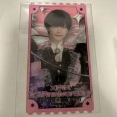 Xp!a クロスピア 1周年 Sチケット特典 みお