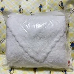 新品　UNIQLO ソフトフラッフィー　ブランケット ベビー　ホワイト