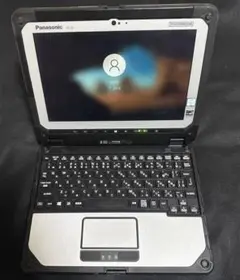 Panasonic TOUCHBOOK CF-20