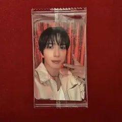 ヨンファOne Last Day Ktown4u特典Bver.トレカ
