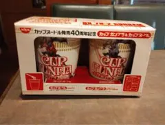 NISSIN カップガンプラ RX-78-2 GUNDAM 2個セット