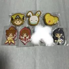 カードキャプターさくら ラバマス バッジ