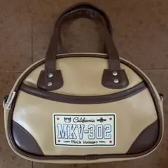 ミニケー　バッグ