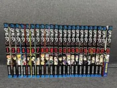 鬼滅の刃全巻セット➕おまけ付‼️