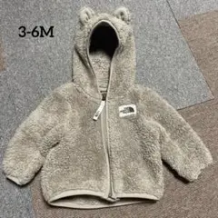 THE NORTH FACE クマ耳ボアジャケット