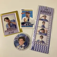 DeNAベイスターズ　梶原昂希セット