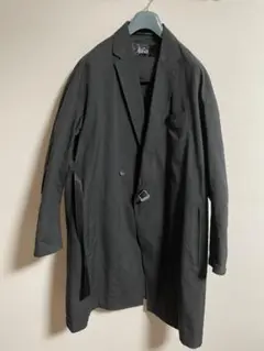 THE RERACS LOOSE CHESTERFIELD COAT