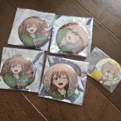 ヴァンガード 明日川タイヨウ　缶バッジ　セット　まとめ売り