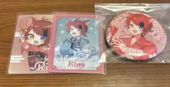 すとぷり☆莉犬くん　グッズ　おまとめ3点セット