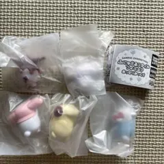 サンリオ　ふにゅまるスタイルフィギュア　全５種セット