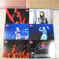 櫻坂46『4th YEAR ANNIVERSARY LIVE』特典ポストカード