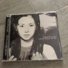 Mai Kuraki delicious way CD